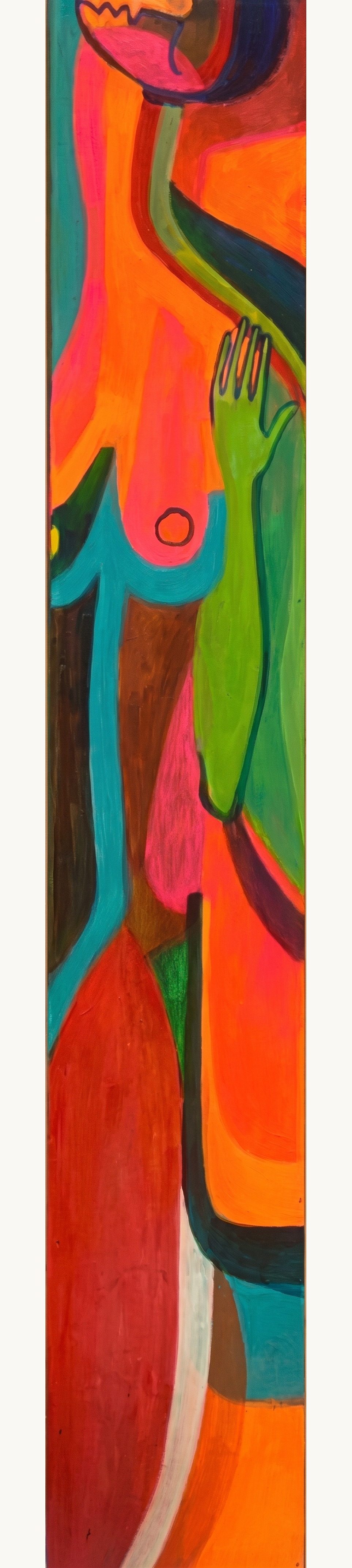 Mood Series 2 painting by Amber Shaw